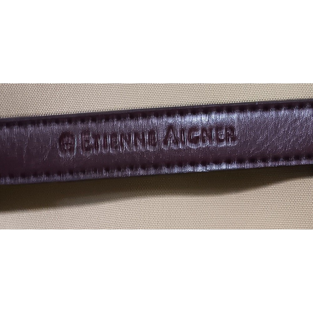 Etienne Aiger vintage bag - Picture 3 of 6